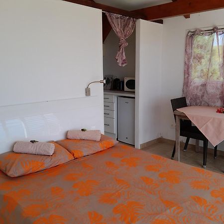 Bungalow Miwa Punaauia  Zewnętrze zdjęcie