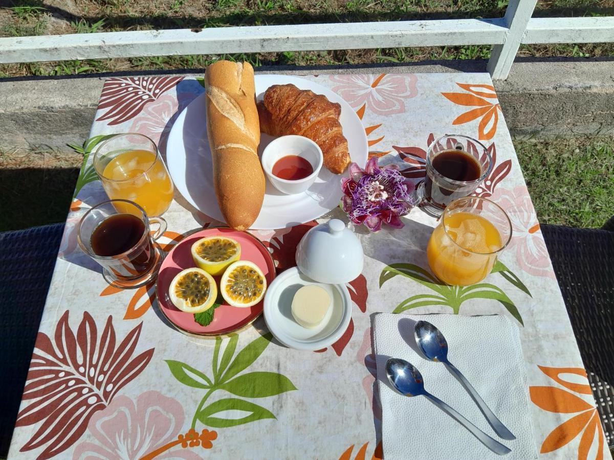 Bungalow Miwa Punaauia  Zewnętrze zdjęcie