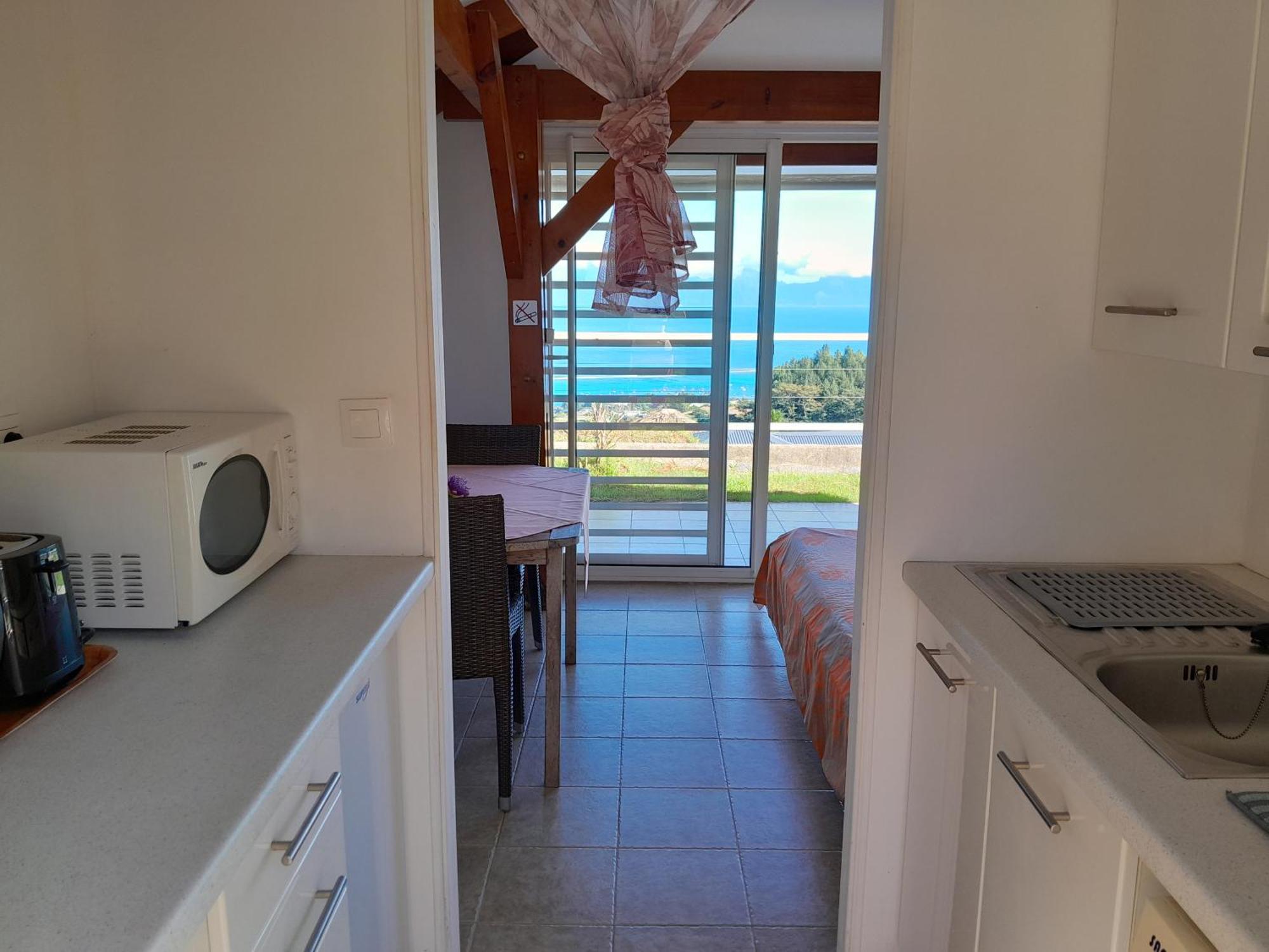 Bungalow Miwa Punaauia  Zewnętrze zdjęcie