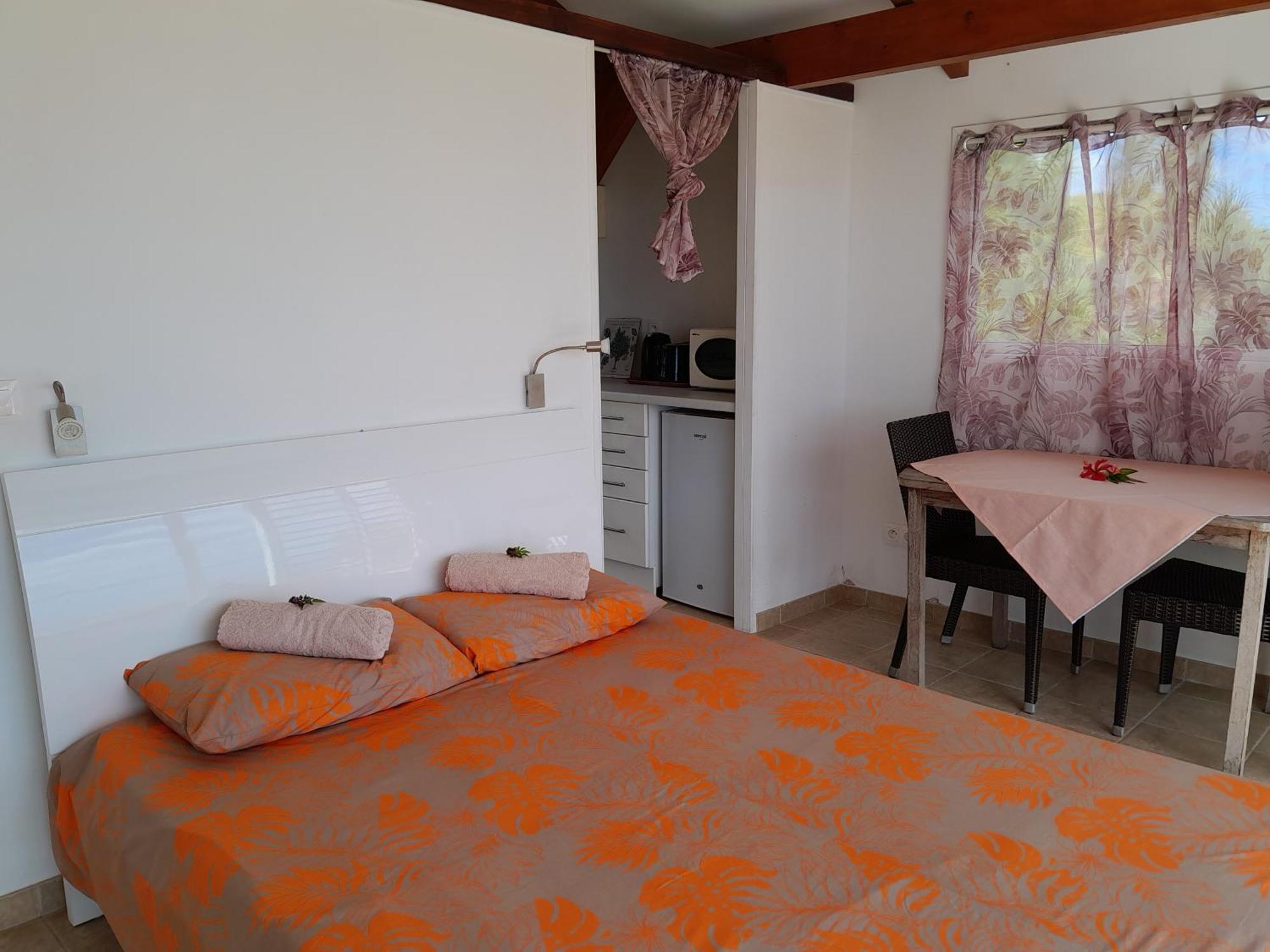 Bungalow Miwa Punaauia  Zewnętrze zdjęcie